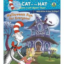 Find great deals on ebay for dr seuss cat in the hat books. Halloween Fun For Everyone Dr Seuss Cat In The Hat Cat In The Hat Know A Lot About That By Tish Rabe Board Book Target