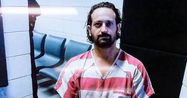 Tallahassee - Charlie Adelson, a Fort Lauderdale dentist and the former brother-in-law of slain FSU professor Dan Market, was booked into Leon County jail on first-degree murder charges. He's currently being held