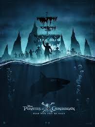 When an elaborate bank robbery. Pirates Of The Caribbean 5 Dead Men Tell No Tales New Posters Teaser Trailer