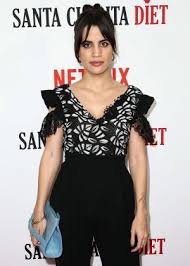 What happens to sheila in the santa clarita diet? Natalie Morales Santa Clarita Diet Season 2 Premiere In Hollywood Gotceleb