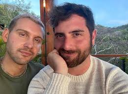 6 years today…I thought it was 7 but I'm bad at math. 👨🏻❤️🧔🏻