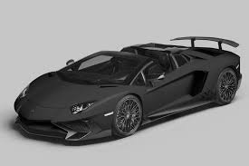 Lamborghini Aventador Sv Lp 750 4 Mat Lamborghini Aventador Lamborghini Aventador Roadster Lamborghini