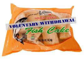 Allah said in the quran about halal in islam and prohibited things that are haram in islam: Voluntary Product Withdrawal Of Li Chuan Fish Ball Cuttlefish Ball From Market Muis Sg Taste