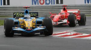 Mención aparte merece recordar este gran premio. F1 Alonso Y Hungria 10 Anos De Una Salida Historica Con Lluvia As Colombia