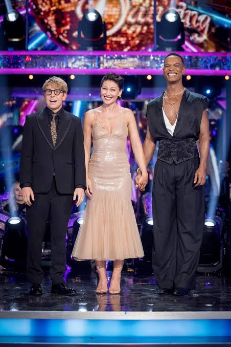 Strictly Come Dancing fans praise "fantastic" new hosts as Emma Willis  "steals the show"
