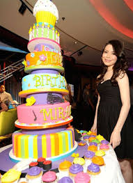 Celebrity Birthday Cake Photo Gallery Pin On Entertaining Ideas