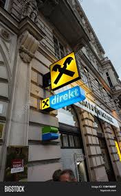 Ihre raiffeisenbank sorgt für optimale sicherheitsstandards. Raiffeisen Bank Branch Image Photo Free Trial Bigstock