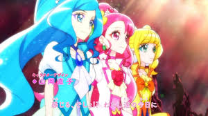 ヒーリングっどプリキュア 1話感想 重なる二つの花キュアグレース誕生 プリキュアらしい王道の第1話 ヒープリ プリキュア 東映アニメーション アニメ