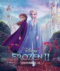 Watch Frozen Ii Dual Audio English And Hindi Dubbed In 2020 Walt Disney Animation Studios Classic Films Posters Disney Frozen