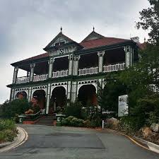 Indooroopilly Heritage Trail Buildings Not Included In The Original Trail Ross Roy Was Constructed In 1897 To A Design By Claude W Chambers As A Residence