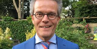 Rob van Lint nieuwe baas Nederlandse Voedsel- en Warenautoriteit