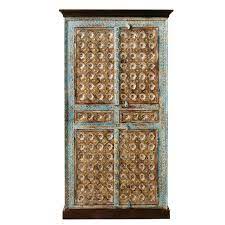 D'un kimono chinois sur fond de couleur rouge, bâti est uniquement en noir. Armoire Maisons Du Monde Armoire Ou Dressing