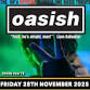 Oasish - Eleven, 21a, Newfield Industrial Estate, Sandyford Event Image