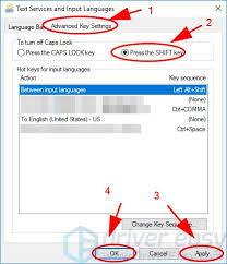 In ios, open the settings app and go to general > keyboard. Caps Lock Stuck On Try These Fixes Driver Easy
