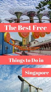 11 Magical Things To Do In Singapore Singapore Travel Holiday In Singapore Singapore Travel Tips