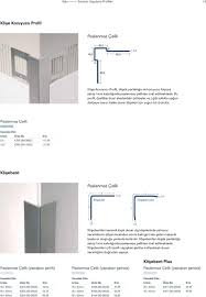 Seramik Uygulama Profilleri Pdf Ucretsiz Indirin