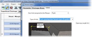 Dfference between stormwater and sewage. Types Of Drain Inlets For Stormwater Collection Available In Dren Urba Hidrasoftware
