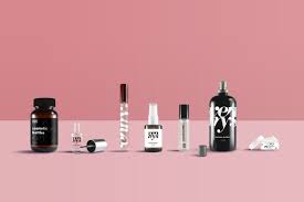 Download Free Cosmetic Bottles Mockup Free Mockups Packaging Cosmetic Pixelify Net