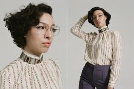 They Seem Cool: Model Olivia Ferrer