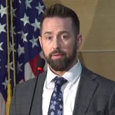 BREAKING NEWS: FBI Special Agent Robert Bowles updates the investigation  into the assassination of Charlie Kirk, including the discovery of what is  believed to be the weapon used by the shooter.