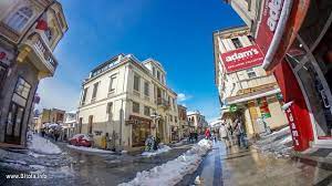 Shirok Sokak Street Bitola Macedonia Bitola Photo Photo Galleries