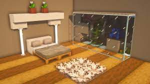 Check spelling or type a new query. Minecraft Modern Bedroom Build Tutorial Youtube