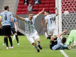 Get a report of the argentina vs. Rdutljco Vui8m
