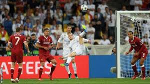 We measure the ability of players to play the pass into dangerous zones and to create chances. Real Madrid 3 1 Liverpool Bbc Sport