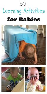 Learning to anticipate what is going to predictably happen is an important cognitive skill. 50 Learning Activities For Babies How Wee Learn
