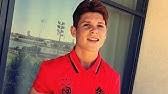 @tiagodiaspesfor every donation, a player. Kevin Csoboth Goal Abn Amro Future Cup Benfica Arsenal Youtube