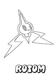 Weedle coloring pages which is perfect for you or your lovely kids. Rotom Pokemon Coloring Page More Eletric Pokemon Coloring Sheets On Hellokids Com Pokemon Coloring Pages Online Coloring Pages Pokemon Coloring