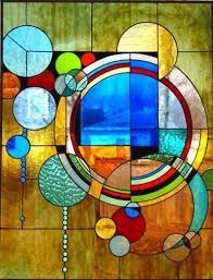 By Frank Lloyd Wright Thanks To Dutzervonmezzenbrau For Letting Me Know The Artist Art Stained Stained Glass Panels Stained Glass Crafts