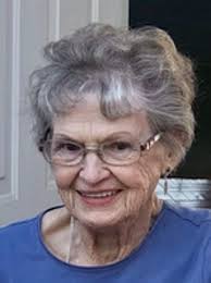 Mildred "Patty" Mathews Obituary