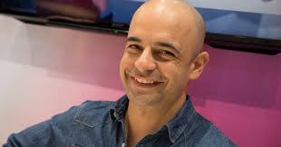 Adriano Zumbo photographed by Abigail Harman