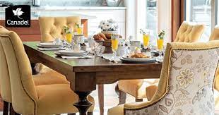 Set a generous table with our gorgeous dining room furniture, whether you're entertaining family and friends or enjoying a quiet meal at home. Handcrafted In North America Kitchen And Dining Room Canadel