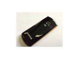 SAMSUNG C3200 Monte Bar kryt black ...