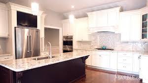 Buy white granite kitchen worktops and get the best deals at the lowest prices on ebay! Snow White Granite Kitchen Countertop White Granite Kitchen White Granite Countertops Kitchen White Kitchen Countertops