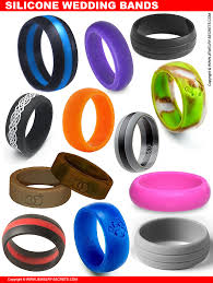Our diamonds are gh in color and si1 in clarity. Silicone Wedding Rings For The Active Lifestyle Jewelry Secrets
