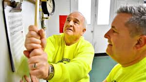 For new Yorkers, factory whistle Christmas carols 'hauntingly creepy' and  charming