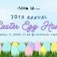 Jaycee’s Annual Easter Egg Hunt