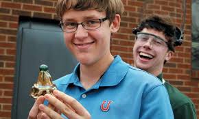 THE GLORIOUS QUEST 26