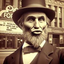 Happy President's Day!! Let's see your pictures of the Presidents