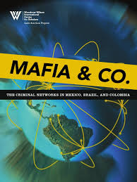 Valentina acosta giraldo / date of birth Criminal Networks Mexico Brazil Colombia 1 Organized Crime Illegal Drug Trade