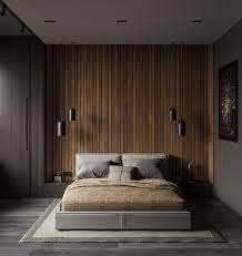 Maybe you would like to learn more about one of these? Bedroom Wood Accent Wall Ideas The Design Salad
