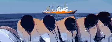 Vous vous demandez comment épargner 1000€ par mois ? Grand Format Soit On Avance Soit On Meurt De La Guinee A La France Le Voyage Cauchemardesque D Un Migrant De L Aquarius