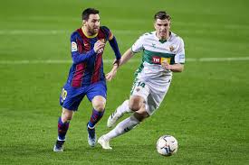 Lionel messi and his teammates created a flurry of chances against cadiz but their lack of cutting edge has now severely. Ahoduiiklko6im