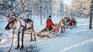 Bbc Travel Show Finnish Lapland Week 51 Youtube Lapland Lapland Finland Norway Travel