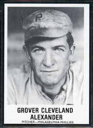 GROVER ALEXANDER