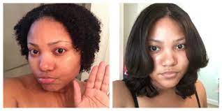 Going natural from relaxed hair seems to be a hot topic of late; What Is Hair Relaxer Black Hair Spot