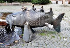 Lebensjahr im malteser hilfsdienst e. Wappen Der Stadt Der Fisch Picture Of Der Kaiserbrunnen Kaiserslautern Tripadvisor